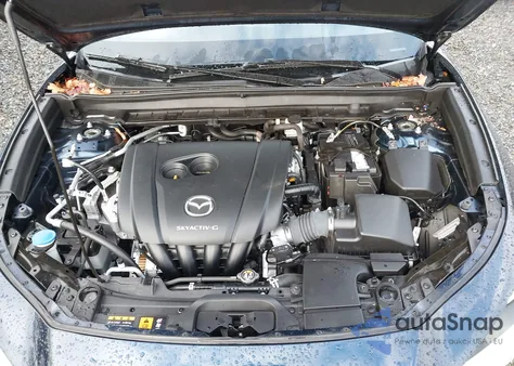 2022 Mazda Cx-30 Select from USA, damaged, VIN 3MVDMBBL4NM419643